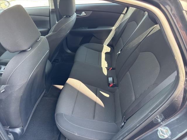 used 2021 Kia Forte car, priced at $17,995