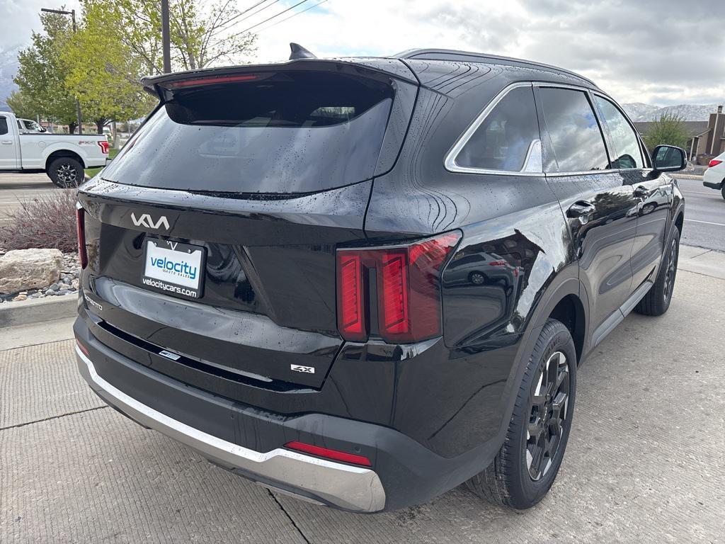 used 2024 Kia Sorento car, priced at $30,995