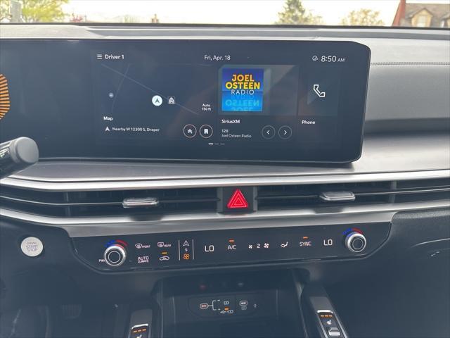 used 2024 Kia Sorento car, priced at $31,995