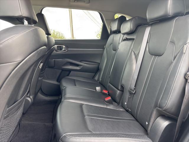 used 2024 Kia Sorento car, priced at $31,995