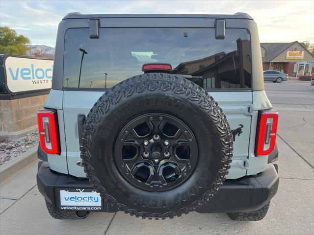 used 2023 Ford Bronco car, priced at $57,995