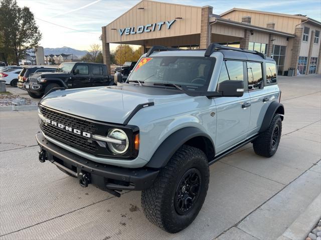 used 2023 Ford Bronco car, priced at $57,995