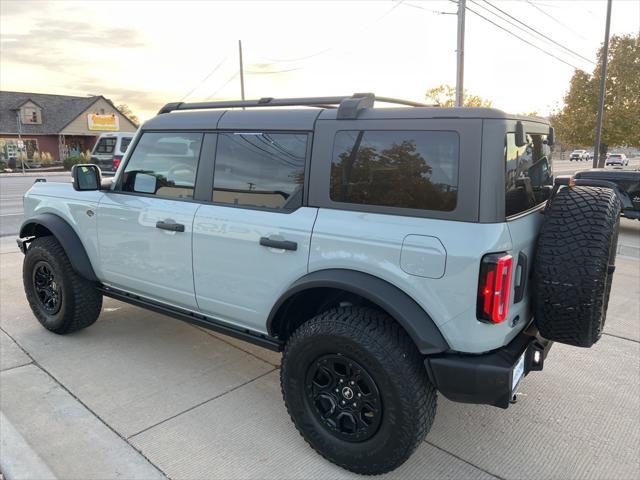 used 2023 Ford Bronco car, priced at $57,995