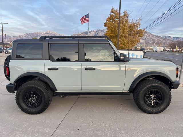 used 2023 Ford Bronco car, priced at $57,995