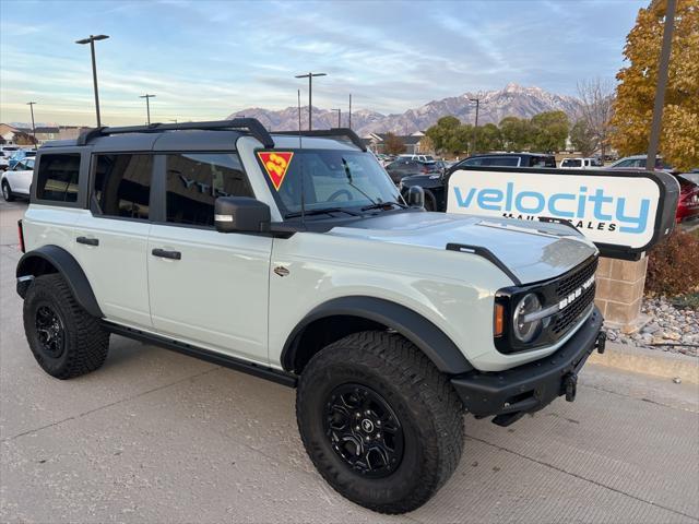 used 2023 Ford Bronco car, priced at $57,995