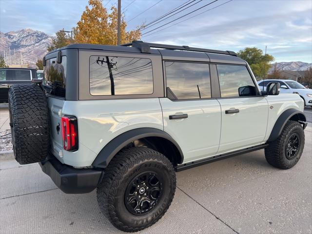 used 2023 Ford Bronco car, priced at $57,995