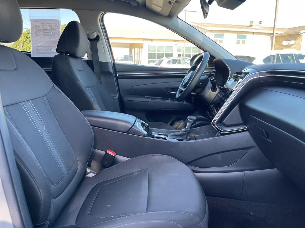 used 2024 Hyundai Tucson car, priced at $22,995