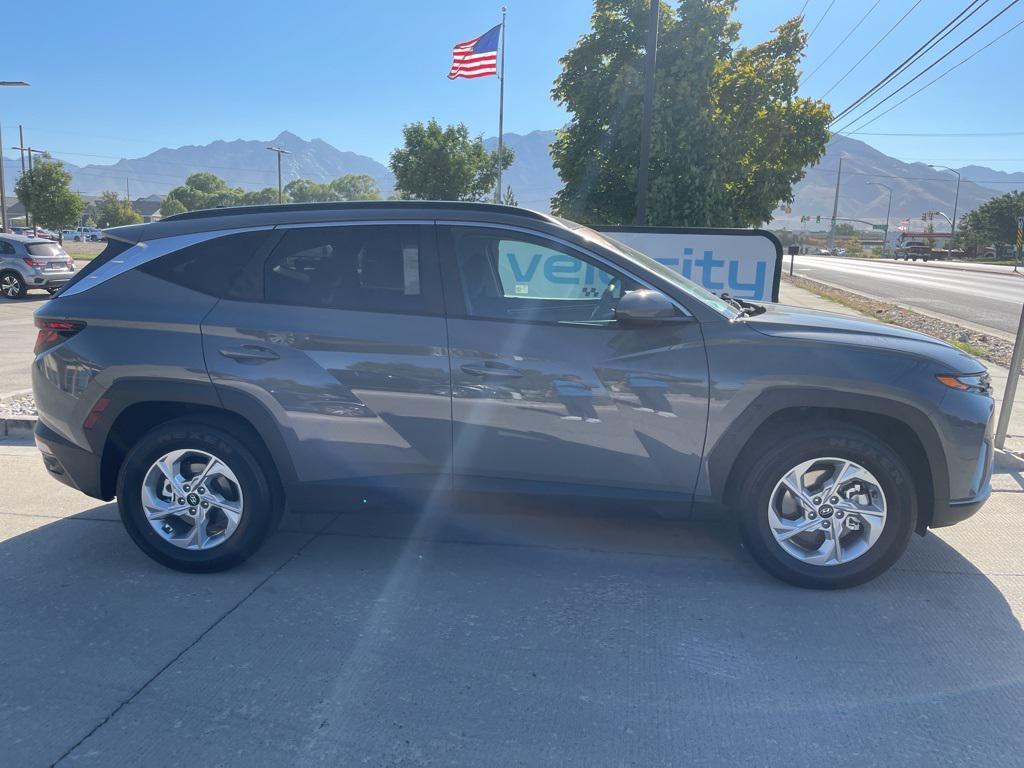 used 2024 Hyundai Tucson car, priced at $22,995