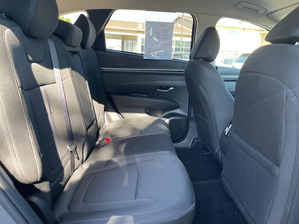 used 2024 Hyundai Tucson car, priced at $22,995