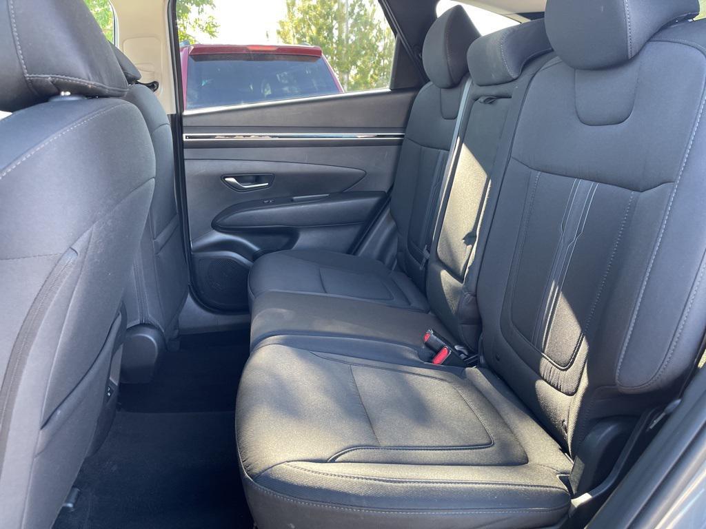 used 2024 Hyundai Tucson car, priced at $22,995