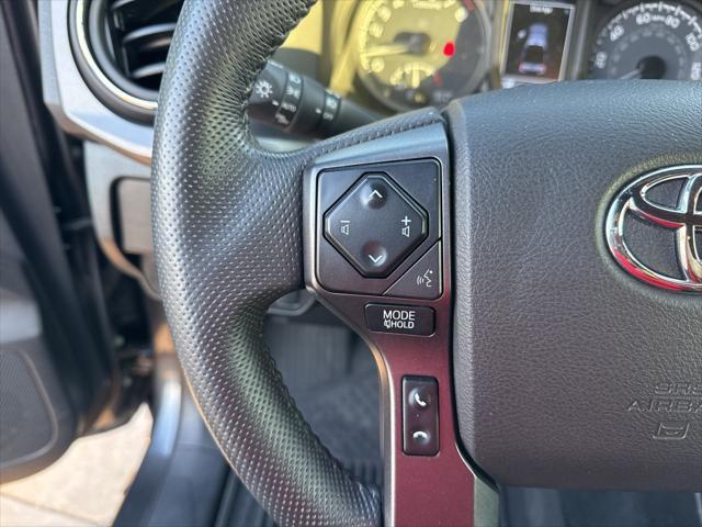 used 2022 Toyota Tacoma car, priced at $36,999
