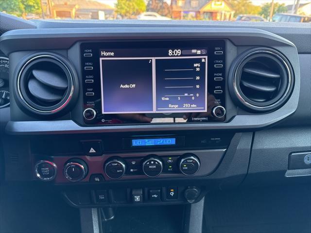 used 2022 Toyota Tacoma car, priced at $36,999