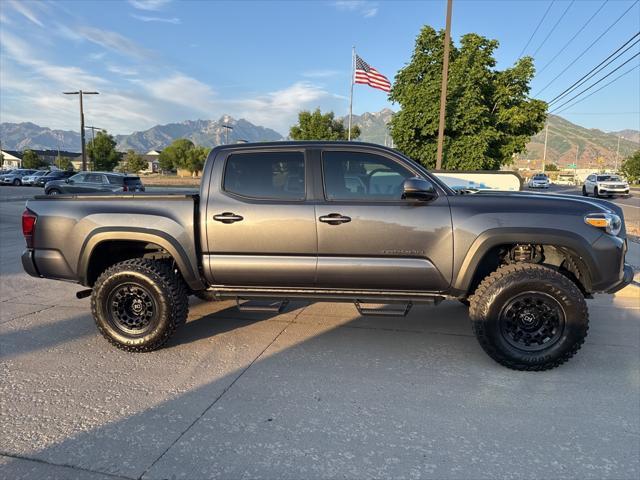used 2022 Toyota Tacoma car, priced at $36,999