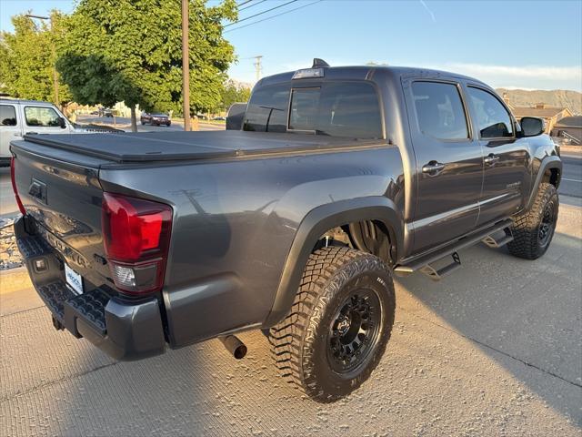 used 2022 Toyota Tacoma car, priced at $36,999