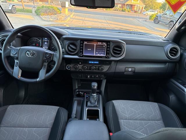 used 2022 Toyota Tacoma car, priced at $36,999