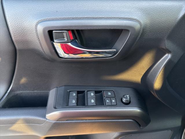 used 2022 Toyota Tacoma car, priced at $36,999