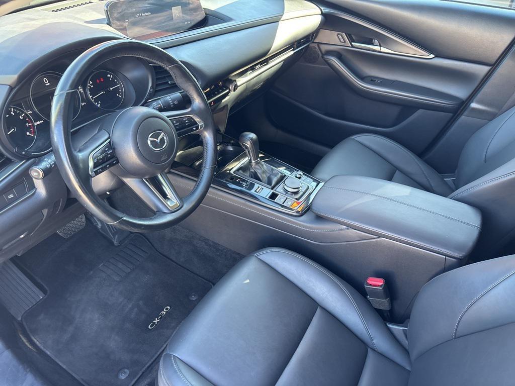 used 2024 Mazda CX-30 car, priced at $20,995