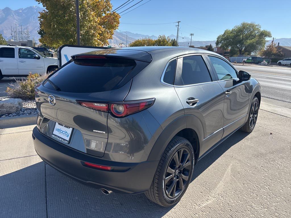 used 2024 Mazda CX-30 car, priced at $20,995