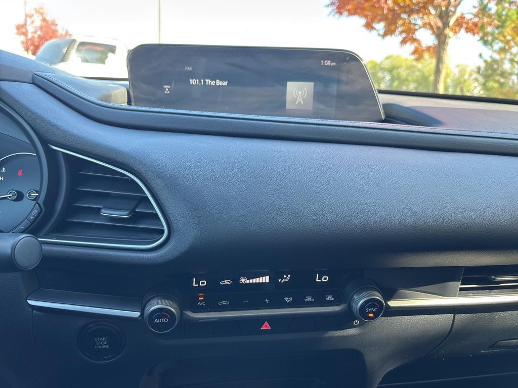 used 2024 Mazda CX-30 car, priced at $20,995