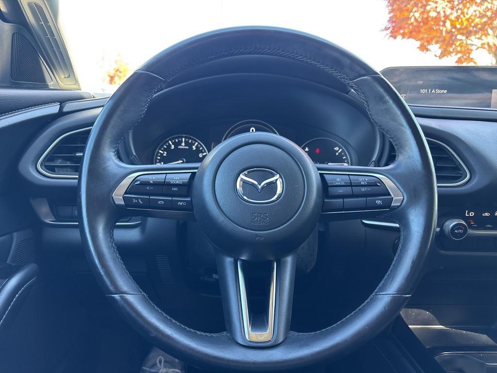 used 2024 Mazda CX-30 car, priced at $20,995