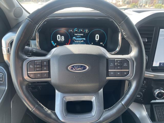 used 2023 Ford F-150 car, priced at $47,999
