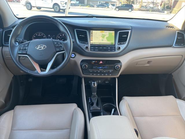 used 2017 Hyundai Tucson car, priced at $16,995
