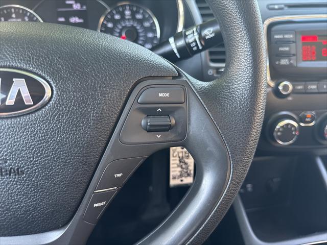 used 2018 Kia Forte car, priced at $12,995