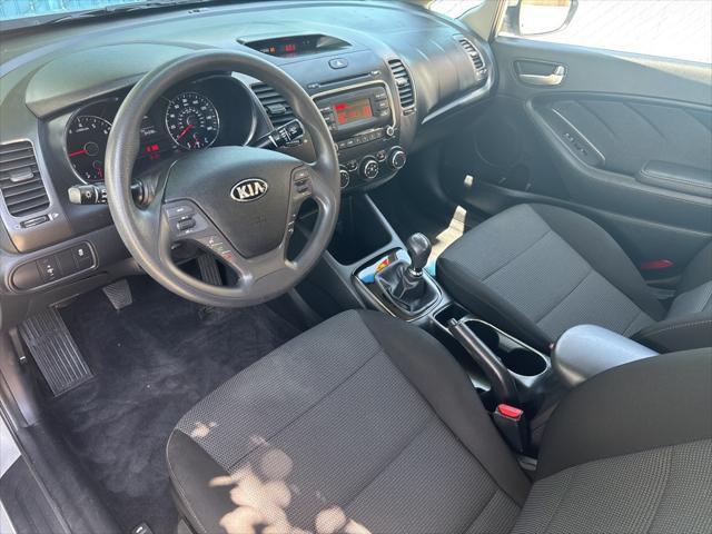 used 2018 Kia Forte car, priced at $12,995