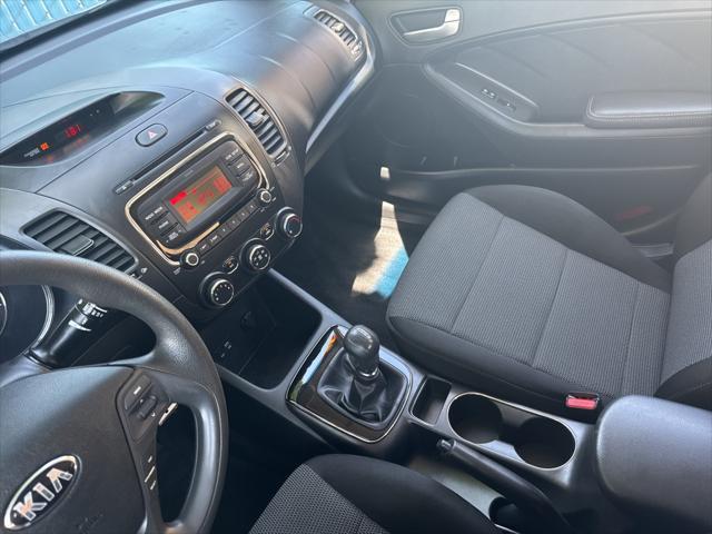 used 2018 Kia Forte car, priced at $12,995