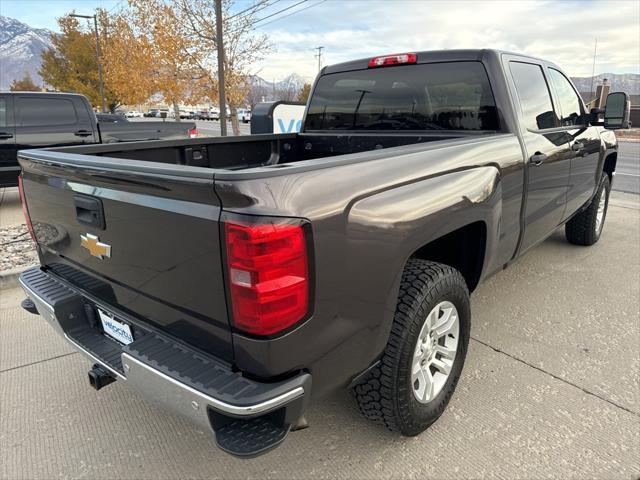 used 2014 Chevrolet Silverado 1500 car, priced at $21,995