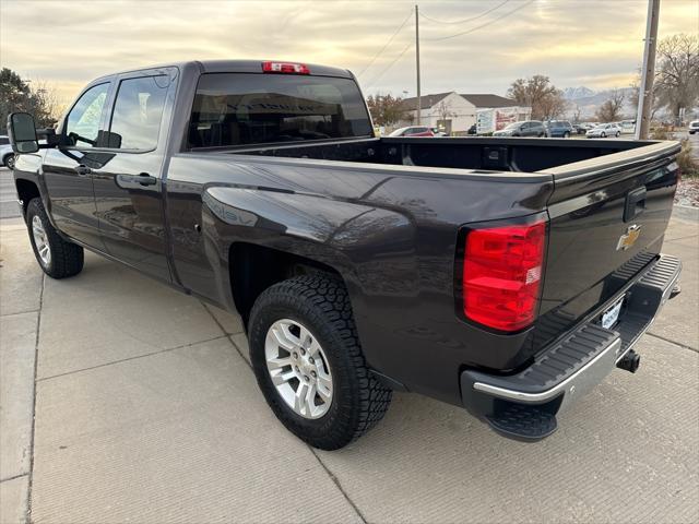 used 2014 Chevrolet Silverado 1500 car, priced at $21,995