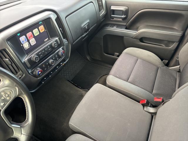 used 2014 Chevrolet Silverado 1500 car, priced at $21,995