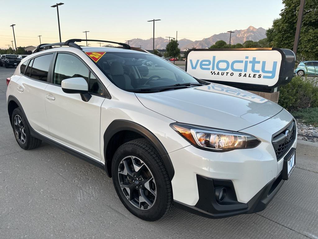 used 2020 Subaru Crosstrek car, priced at $19,995