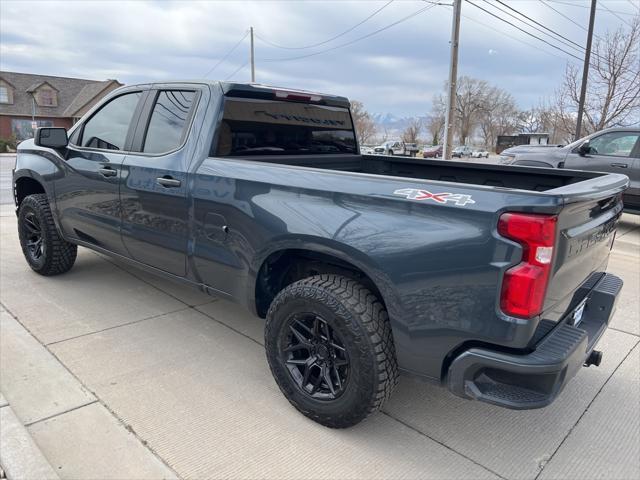 used 2019 Chevrolet Silverado 1500 car, priced at $32,999