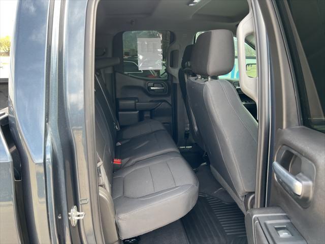 used 2019 Chevrolet Silverado 1500 car, priced at $32,999