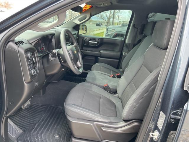 used 2019 Chevrolet Silverado 1500 car, priced at $32,999