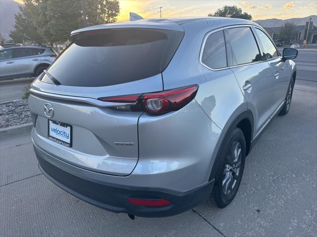 used 2023 Mazda CX-9 car, priced at $26,995