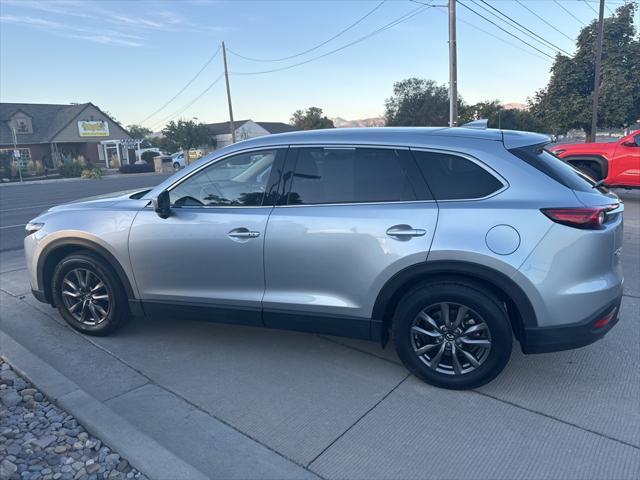 used 2023 Mazda CX-9 car, priced at $26,995