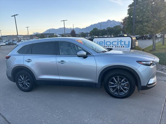 used 2023 Mazda CX-9 car, priced at $26,995