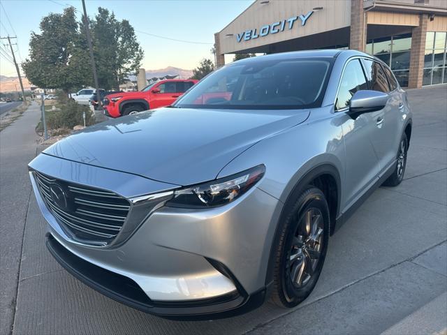 used 2023 Mazda CX-9 car, priced at $26,995