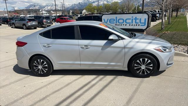 used 2017 Hyundai Elantra car, priced at $12,995