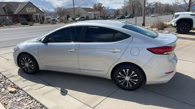 used 2017 Hyundai Elantra car, priced at $12,995