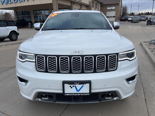 used 2019 Jeep Grand Cherokee car, priced at $27,995