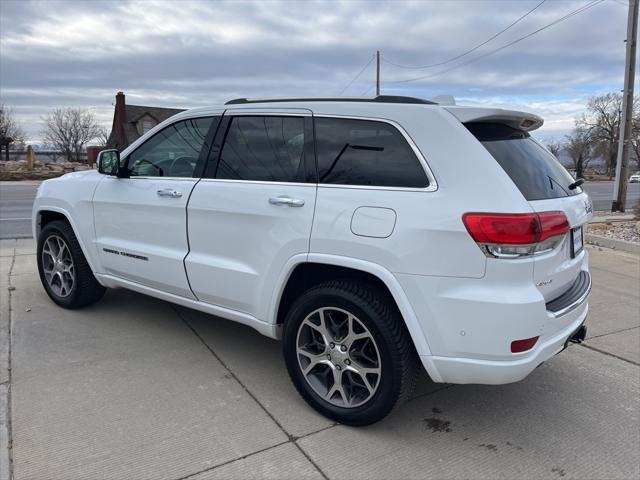 used 2019 Jeep Grand Cherokee car, priced at $27,995