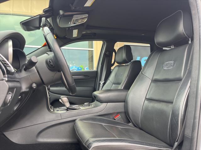 used 2019 Jeep Grand Cherokee car, priced at $27,995