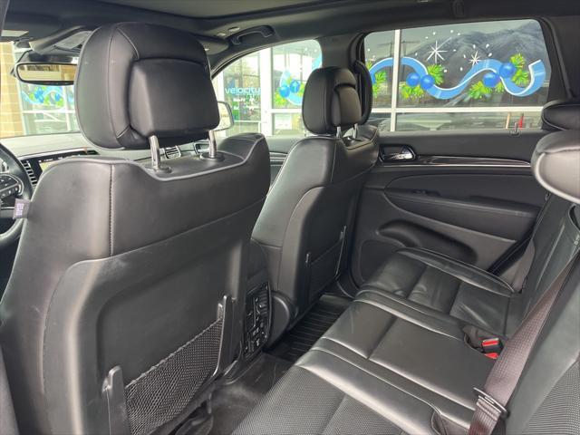 used 2019 Jeep Grand Cherokee car, priced at $27,995