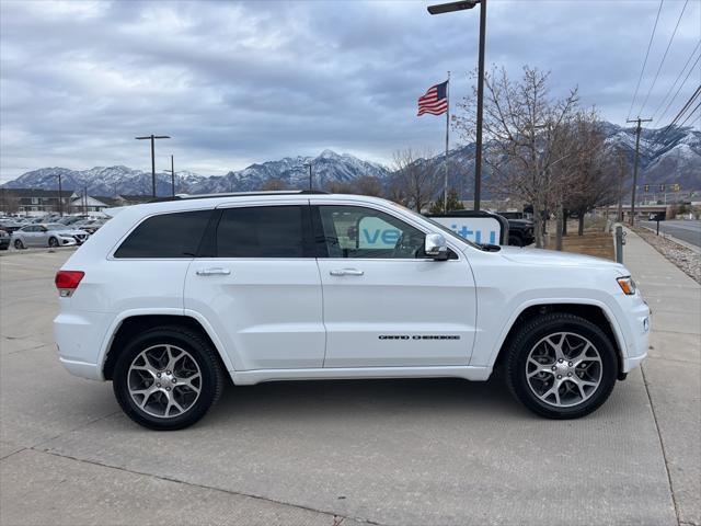 used 2019 Jeep Grand Cherokee car, priced at $27,995