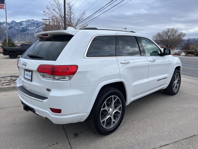 used 2019 Jeep Grand Cherokee car, priced at $27,995