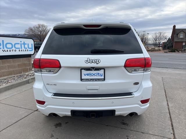 used 2019 Jeep Grand Cherokee car, priced at $27,995