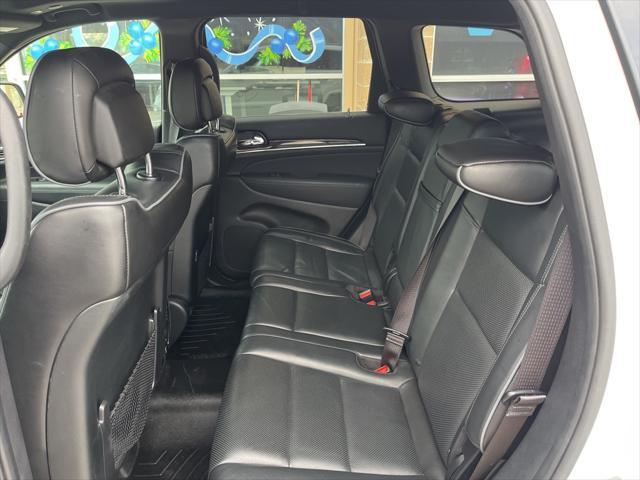 used 2019 Jeep Grand Cherokee car, priced at $27,995